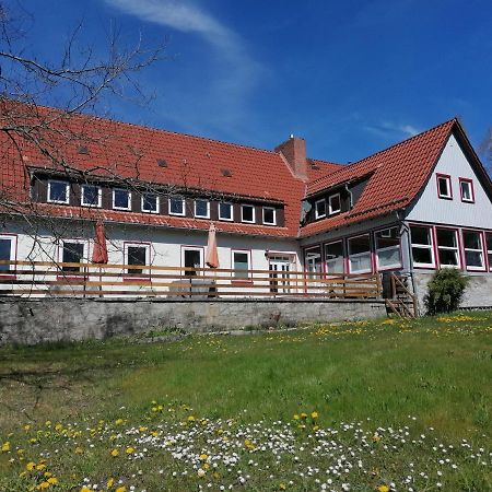 Villa Viriditas Elbingerode  Eksteriør billede