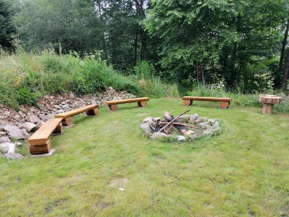 Villa Viriditas Elbingerode  Eksteriør billede