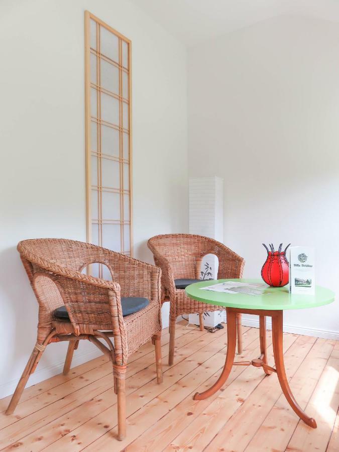 Villa Viriditas Elbingerode  Eksteriør billede